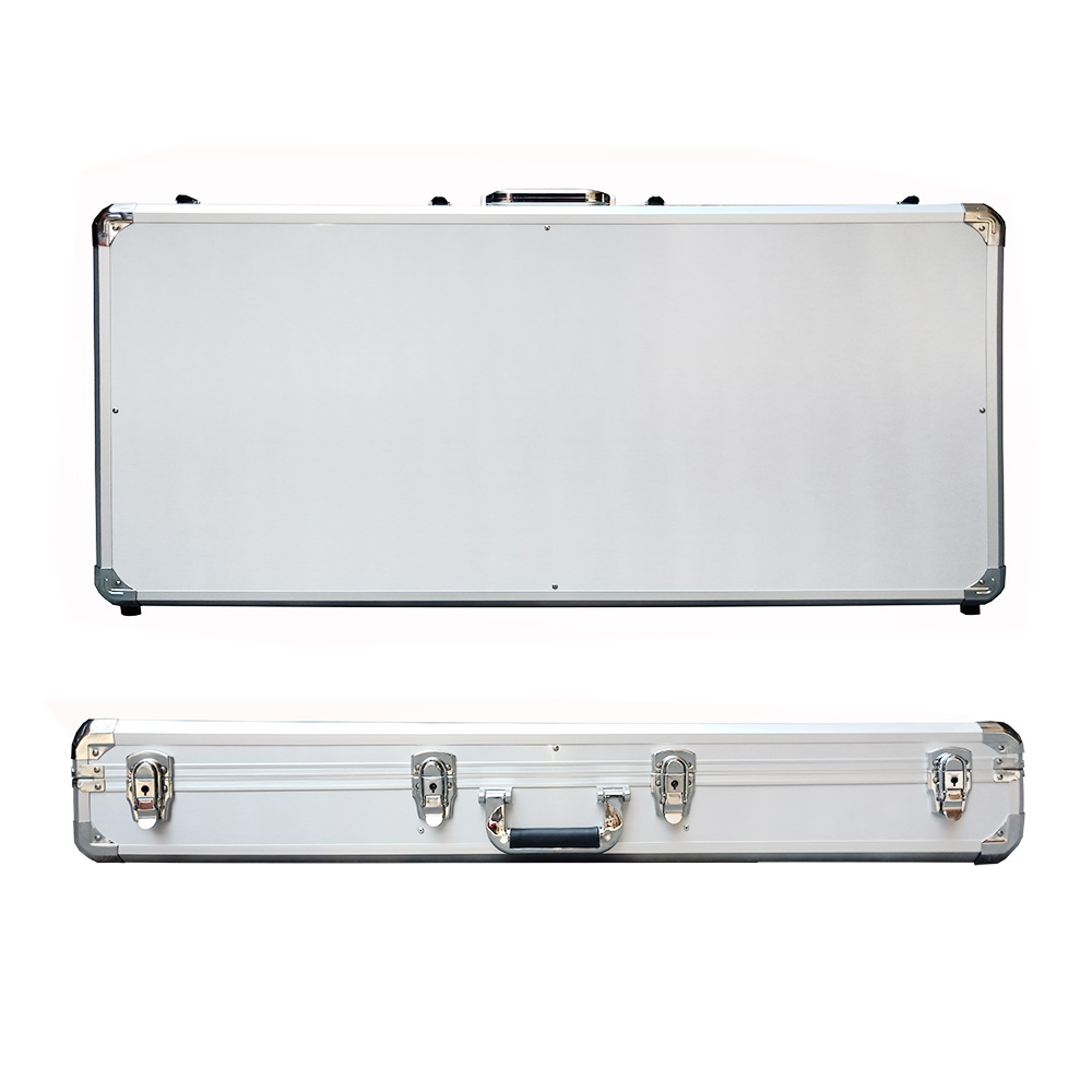 简易铝硬便携设备安全大铝框金属设备箱铝工具箱