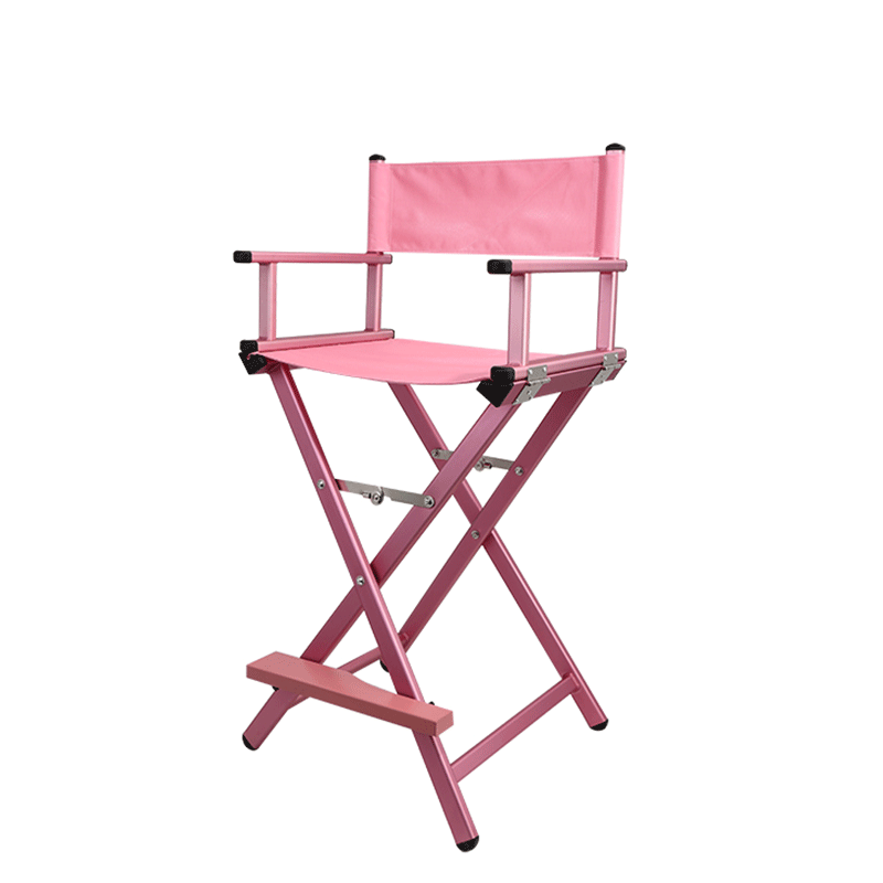 轻型金属可折叠便携式铝制沙滩椅化妆椅